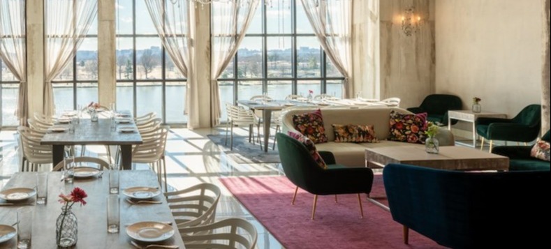 La Vie Salon in D-C-