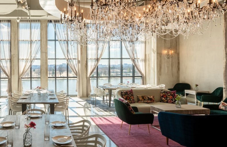 La Vie Salon in D.C.