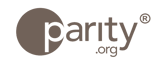 Parity Logo - Taupe (1)