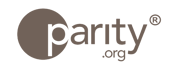 Parity Logo - Taupe (1)