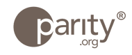 Parity Logo - Taupe (1)